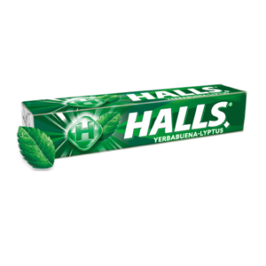 Halls Yerbabuena 25,2g